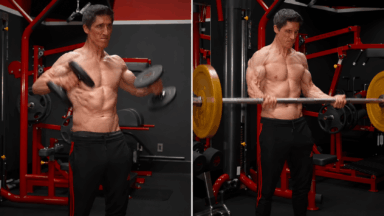 Jeff Cavaliere Reveals His Ten Best Exercises for Staying Strong as You Age