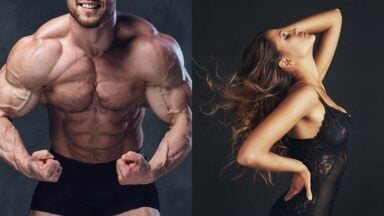 Pro Bodybuilder Reveals The Secret World of Swingers And Bodybuilding