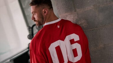 Gymshark x Cbum Hockey Jersey Review