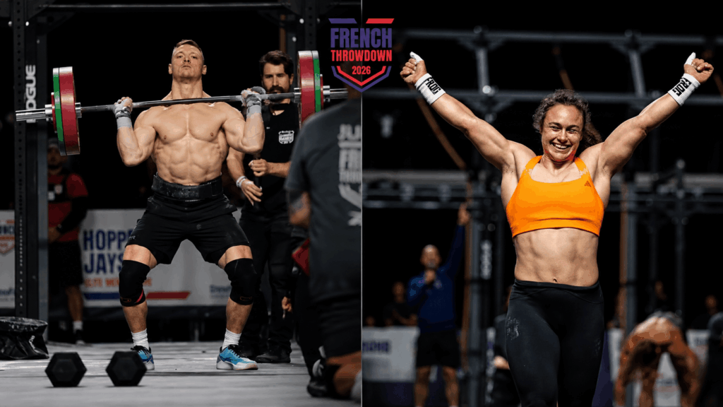 Jayson Hooper and Mirjam von Rohr