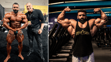 Milos Sarcev Joins Hadi Choopan’s 2026 Olympia Prep, Fuels Massive Comeback Buzz