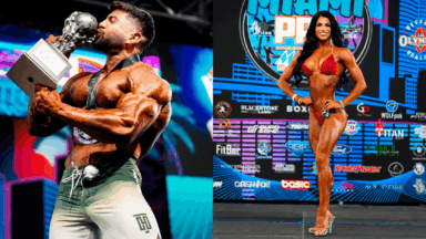 2026 Miami Pro Results