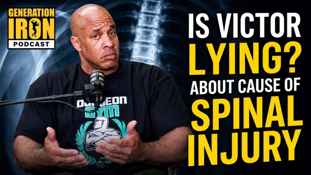 Is Victor Martinez Lying About His Spinal Infection? | GI Podcast