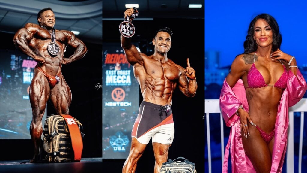 Tonio Burton, Aimee Delgado, Ali Bilal