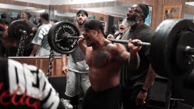 Tren Twins Diamond Gym