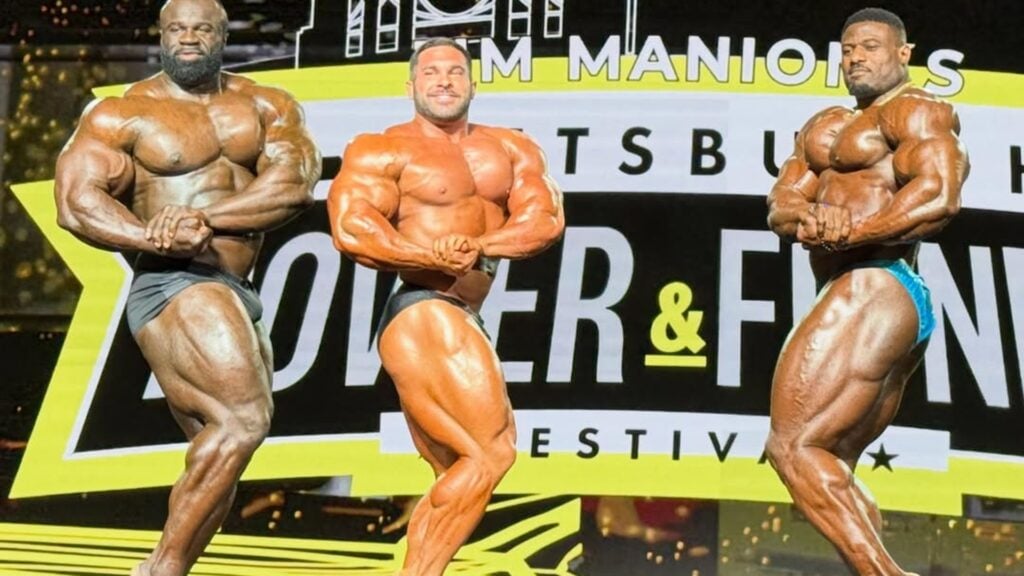 Dauda, Lunsford, Jacked Pitt Pro Guest spot