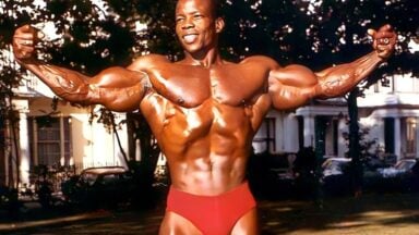 Bodybuilding Legend Albert Beckles Dies at 95, Leaving Behind an Inspiring Legacy
