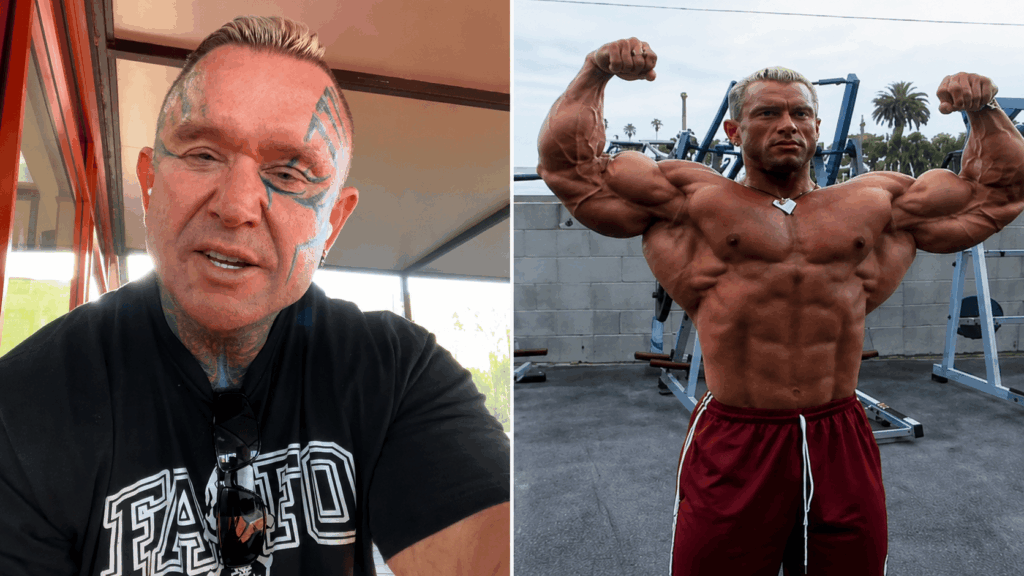 Lee Priest