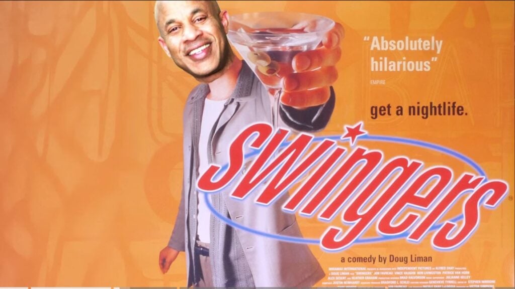 Victor Martinez Swingers