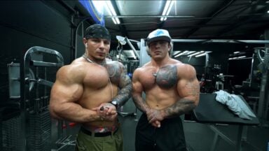 Tren Twins Officially Begin Contest Prep for Next Bodybuilding Show, Coach Kyle Wilkes Confirms to Generation Iron