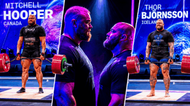 Enhanced Games 2026 Deadlift Results: Hafthor Bjornsson Wins As Mitchell Hooper’s Heroic 515kg Attempt Electrifies Las Vegas