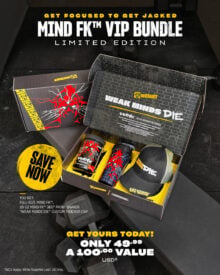 MUTANT MIND FK™ VIP KOMPLET