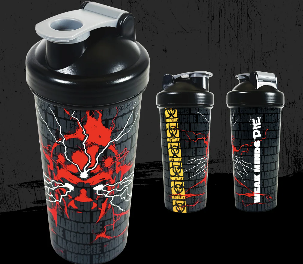 mutant shaker cup