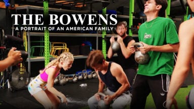 The Bowens American Family trailer