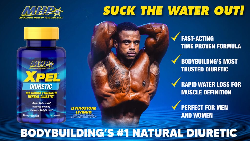 XPEL MHP supplement