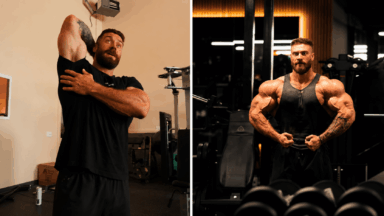 Chris Bumstead
