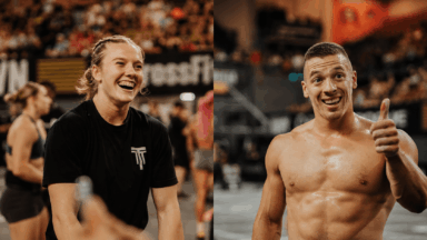 2026 Syndicate Crown CrossFit Semifinal Results