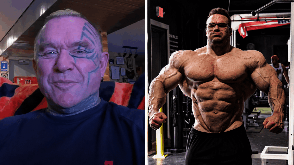 Lee Priest, Nick Walker