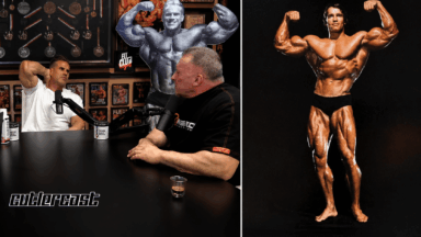Jay Cutler Asks Whether Arnold Schwarzenegger Would “Smoke” Today’s Classic Physique Division