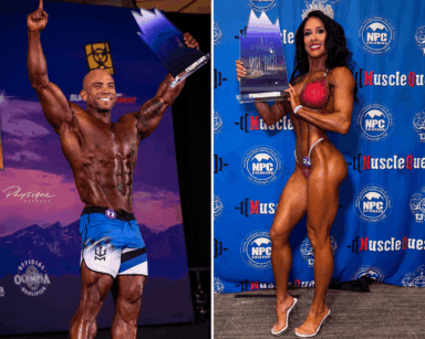 Ashley Kaltwasser, Victor Ramirez