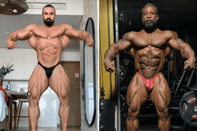 William Bonac, Behrouz Tabani