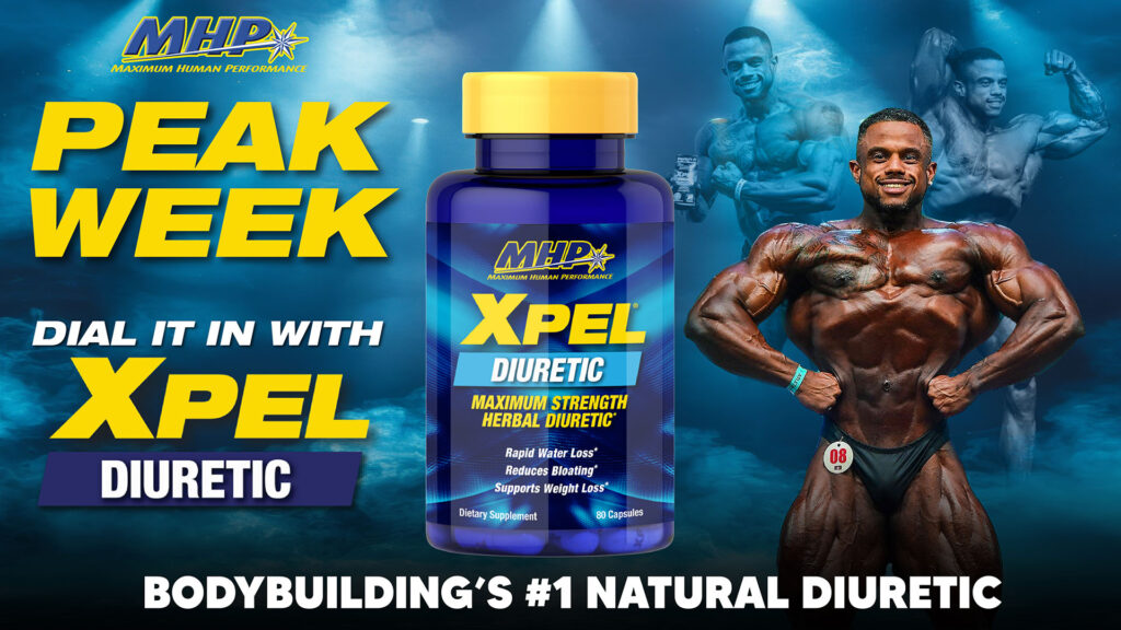 MHP XPEL Peak Week