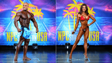 2026 Southern USA Pro Results