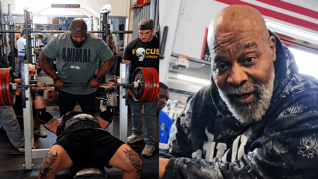 CT Fletcher, Iron Wars