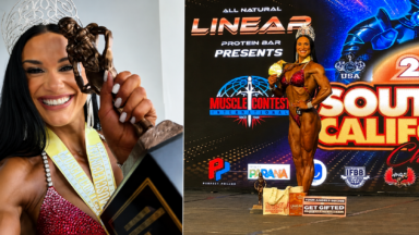 2026 Zhanna Rotar Pro Results