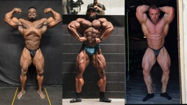 2026 Toronto Pro Supershow Preview & Competitor List: Blessing Awodibu, Quinton Eriya Lead Deep Men’s Open Lineup