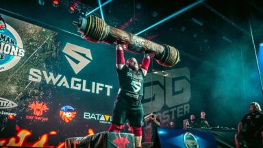 2026 Strongman Champions League Czech Republic Results