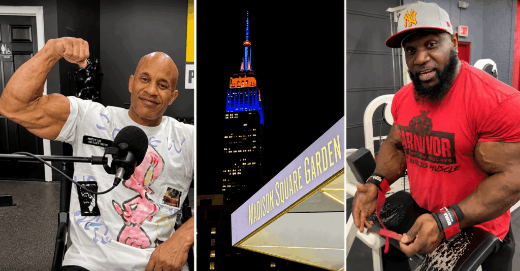 Victor Martinez Akim Williams NYC