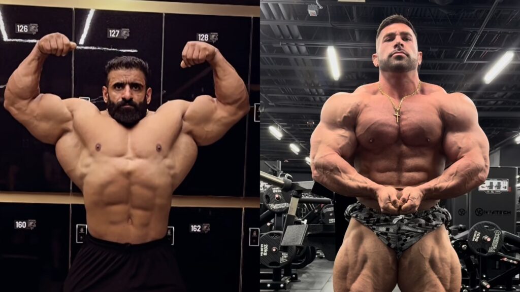 Hadi Choopan, Derek Lunsford