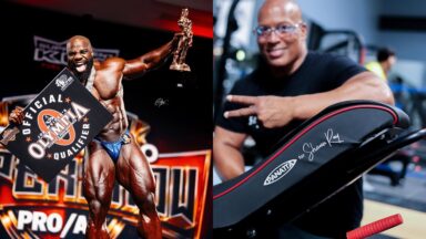 Shawn Ray Says Quinton Eriya Should Skip the 2026 Mr. Olympia After Toronto Pro Win