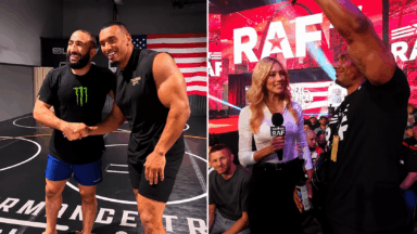 Larry Wheels RAF