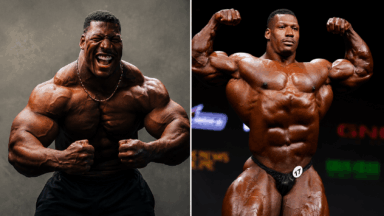 “Neckzilla” Shuts Down 2026 Olympia Plans, Will Focus on 2027 Return