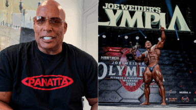 Shawn Ray Questions Whether Every Olympia Qualifier Should Compete