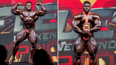 2026 FLEX Weekend Italy Pro Results and Scorecards