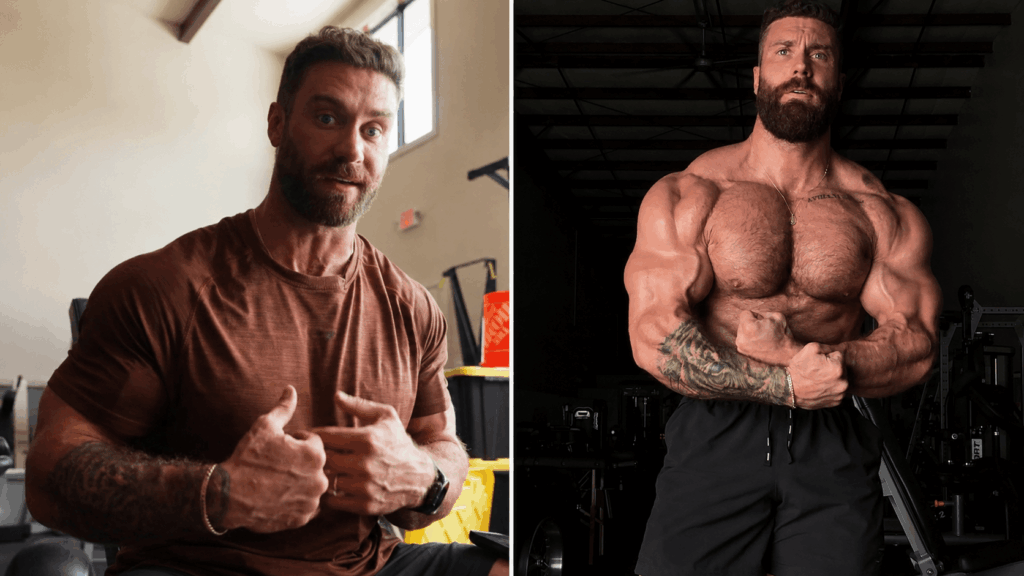 Chris Bumstead