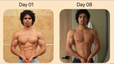 YouTuber Attempts 30 Days With Zero Protein, Quit After Just 10 as Strength and Energy Crashed