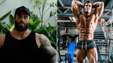 Calum von Moger’s Shocking Return After Nearly a Year Offline