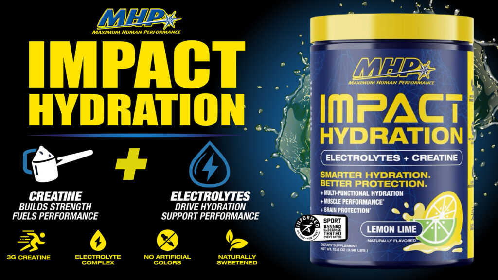 MHP Impact Hydration