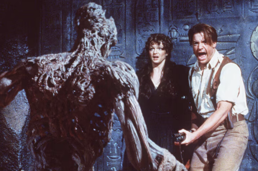 povratak mumije brendan fraser