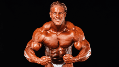 Jay Cutler Says Fasted Cardio ‘Sets the Tone,’ Explains Why He Still Swears by Morning Workouts