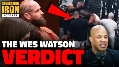 Victor Martinez Reacts To Wes Watson Assault Video And Verdict | GI Podcast