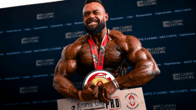 2026 Mr. Big Evolution Portugal Pro Results and Scorecards