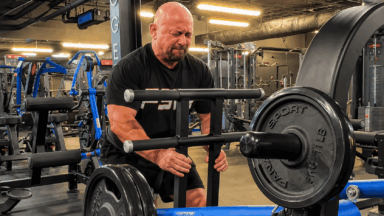Legendary Coach Hany Rambod Shares His Best Tips to Reduce Leg Soreness After Brutal Training Sessions