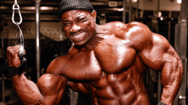 Dexter Jackson