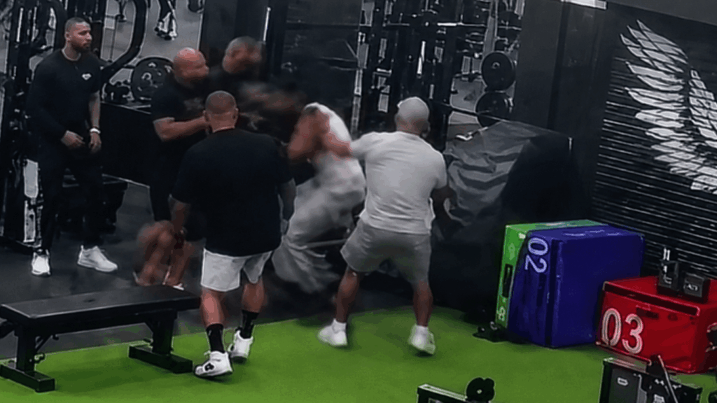 Wes Watson beating video