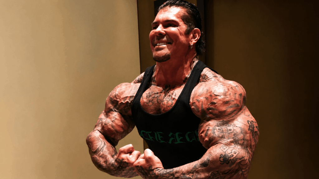 Rich Piana Steroid dos and don'ts